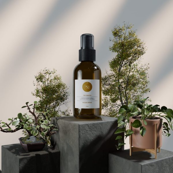 Tiki Beach - 100ml linen/room spray 