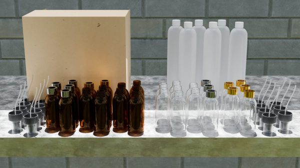 The Scent Collection