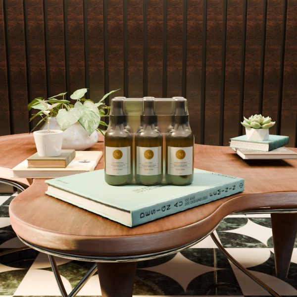 Half-A-Dozen Mixed Linen/Room Sprays