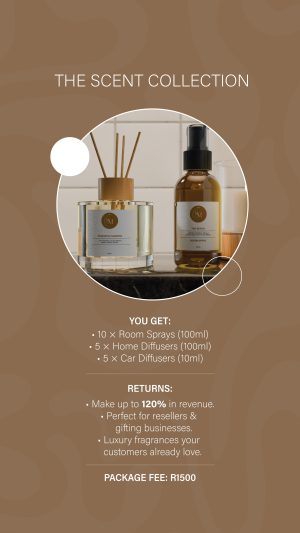 The Scent Collection